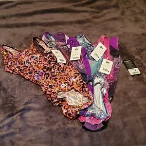 GK gymnast leotard Adult Large X5 brand new!!